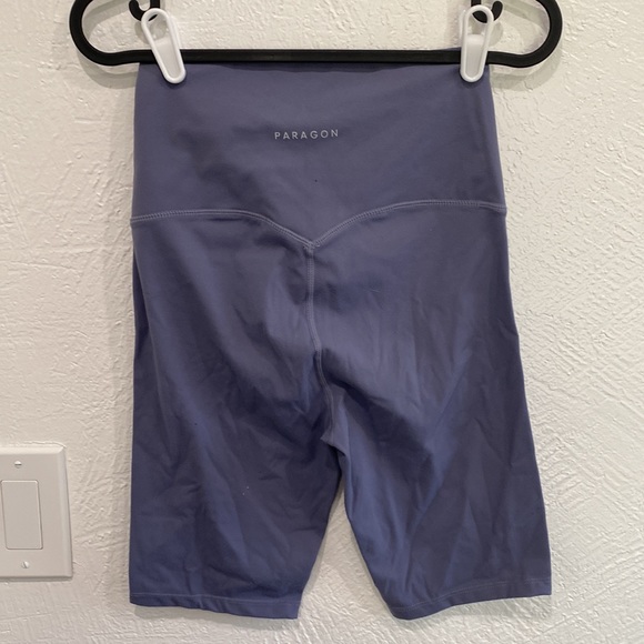 Wrap shorts - Picture 2 of 2